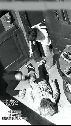 NPC.也没有人告诉我还有第二关#Fengmen ghost village Nanchang branch#Never expected#escape room#A sc