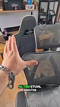 SIHOO-M57 Ergonomic Gaming Chair
