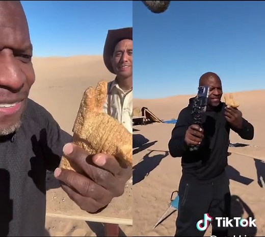 #duet @Terry Crews | Terry Crews