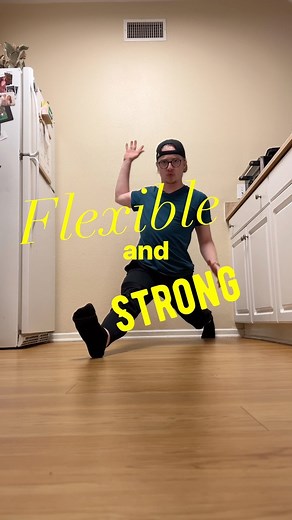 David Thurin | Stay Flexy on Instagram: "Half of my stretches are Active and half are Passive. The reason I do this is because I’d rather OWN the longest ranges of motion with strength. Active means the muscles are flexing while you stretch. And passive means the muscles are totally relaxed. A balance of BOTH is what allows me to do what I do. Stay Flexy! #movementbydavid #stayflexy #flexibility #stretching"