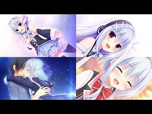 #36【ハミダシクリエイティブ】あすみ√終 錦あすみ、雪景シキとして