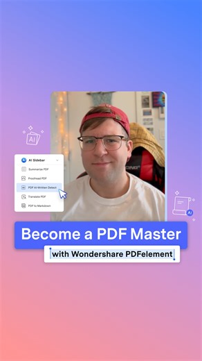 1.5K views · 6 comments | #pdfsolutions from Wondershare PDFelement Don't get distracted and get things done quicker thanks to #Wondershare! | Wondershare | Facebook