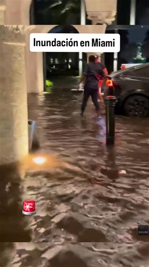1.7K views · 19 reactions | Inundación en hotel Miami #miami #hotel #news | Noticias..HO | Facebook