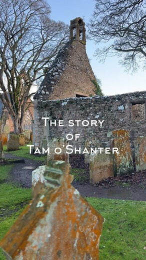 81K views · 6.3K reactions | Tam O’ Shanter is a legendary poem...