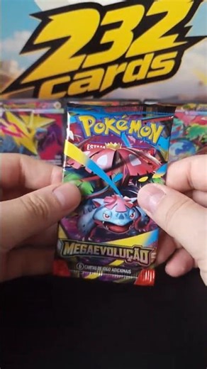 EPISÓDIO 10 - QUAL POKÉMON EU VOU PEGAR HOJE? ABRINDO BOOSTER POKEMON TCG MEGAEVOLUÇÃO!