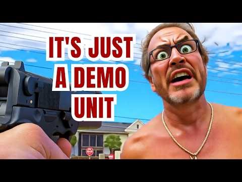 This Man Built a Fake Cop Car… Then Got Stopped! | Bodycam Video