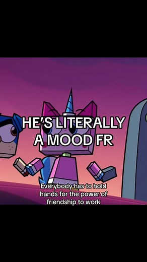 Kaboom.#brock #masterfrown #unikitty