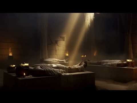 Inside the Tomb: The Terrifying Curse of Egyptian Mummies