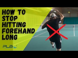 Control Your Forehand Power With This Pro Technique