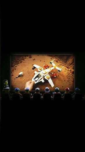 LEGO Mars Mission