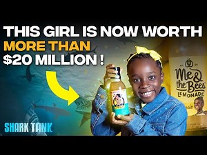 Shark Tank's GREATEST Child Entrepreneurs