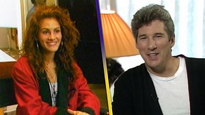 2.1M views · 31K reactions | 'Pretty Woman' turns 35! Julia Roberts and Richard Gere take ET behind the scenes of 'Pretty Woman' and share what it was like working together on the rom-com. | Entertainment Tonight | Facebook