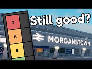 SCR Stations TIER LIST - Episode 5