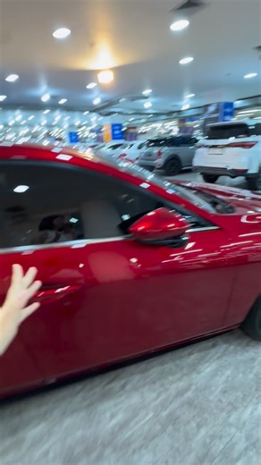 MORTEN AUTO BMS on Instagram: "READY Mazda 3 Hatchback 2023 Low Odo (8rb) Service Record Mazda Soul Red Crystal on Red Harga 465jt ( KREDIT ) 535jt ( CASH ) DOCUMENT : Faktur 2023 Perakitan 2023 Plat B ( Ganjil ) Pajak 10/2026 An Pribadi Tangan 1 ENGINE : 2.0L SKYACTIV-G Petrol Engine (155Hp/200Nm) 6 Speed SKYACTIV-DRIVE Automatic Transmission SPEC : Mazda i-Activsense Adaptive Cruise Control Head Up Display Electric Sunroof 10,25” MZD Connect Multimedia Head Unit Apple Car Play & Android Auto B