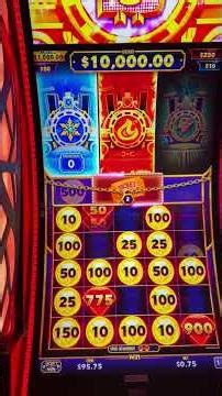 CHOO CHOO! 🚂 Big Win on Sunset Railroad Slot! #SlotWin