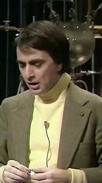 Why Earth's atmosphere changed #carlsagan #science