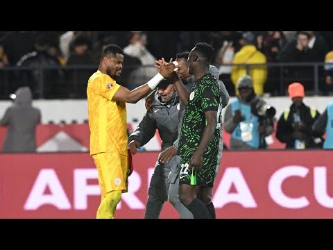 Egypt vs Nigeria | Full Penalties | #TotalEnergiesAFCON2025 | ركلات ترجيح مباراة مصر ونيجيريا