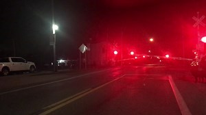 24M views · 741K reactions | Here is the video of the Canadian-Pacific Holiday Train rolling through Britton, Michigan at about 12:42am Friday | WLEN 103.9fm | Facebook