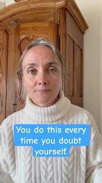 How to break trust with yourself.🧡 #freedomarchitect