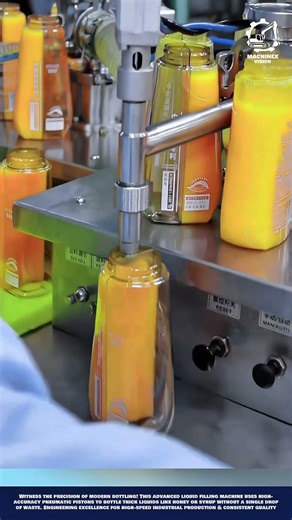 Precision Industrial Liquid Filling & Bottling Innovation Technology for Speed Up Production
