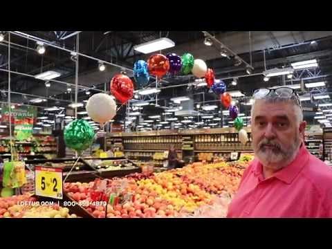 How To Make A String Of Pearls Foil Balloon Arch