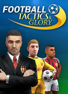 Football, Tactics & Glory Windows game