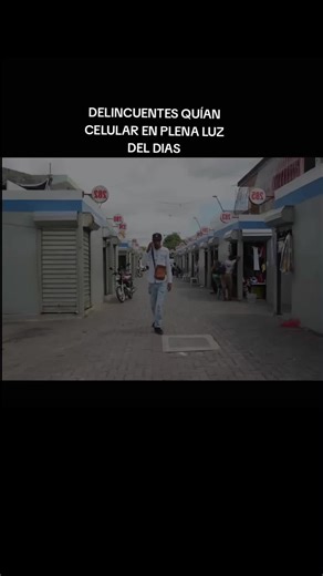 Delincuentes Roban Celulares En Plena Luz Del Día