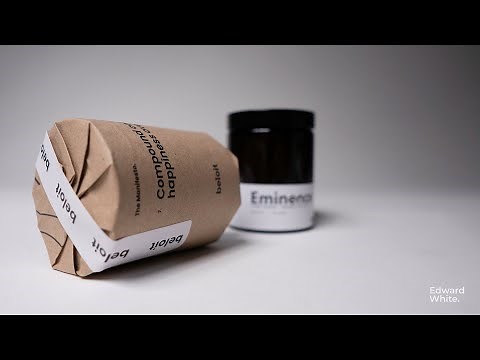 DIY Custom Packaging Ideas for a Candle Business - Minimal & Professional!