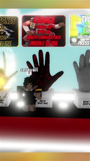 bad to the bone... charge glove slap battles. #roblox #robloxfyp #slapbattles #slapbattle #robloxedit #robloxgames #fyp #xyzabc #robloxtiktok