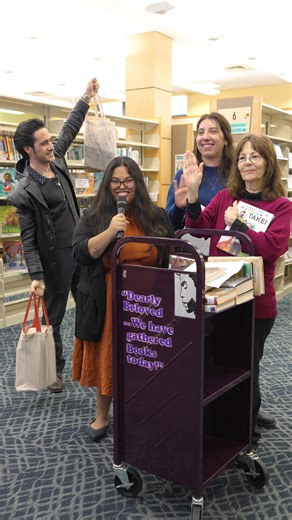 What’s your favorite way to save at the library? | Los Angeles Public Library