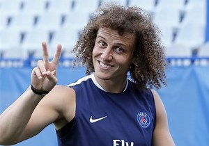Paris Saint-Germain defender David Luiz wants to finish his career in the MLS
