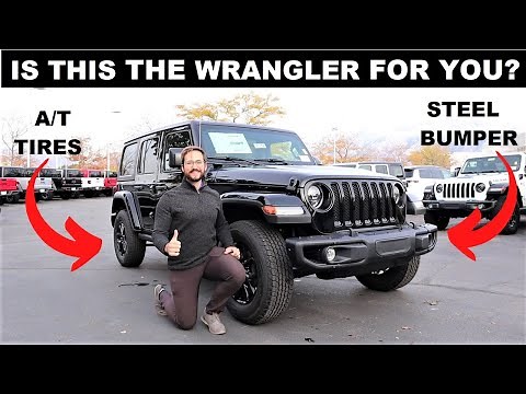 2023 Jeep Wrangler Freedom Edition: The Coolest Wrangler You've Never Heard Of