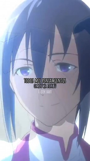 Gakusen Toshi Asterisk Final Ending Scene