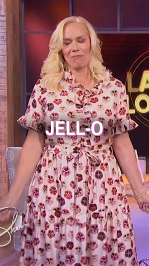 It’s National Eat Your Jell-o Day, and y’all know how much I love my Jell-o 🤣💖 | Leanne Morgan