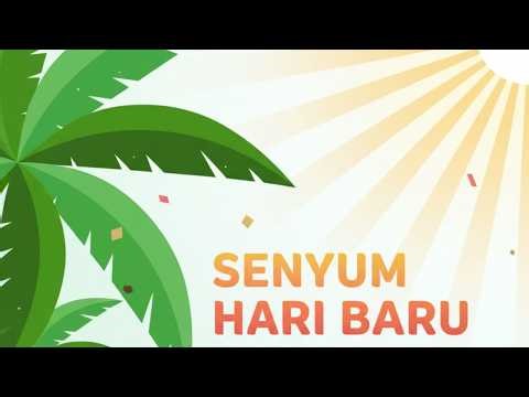 Senyum Hari Baru - Bro