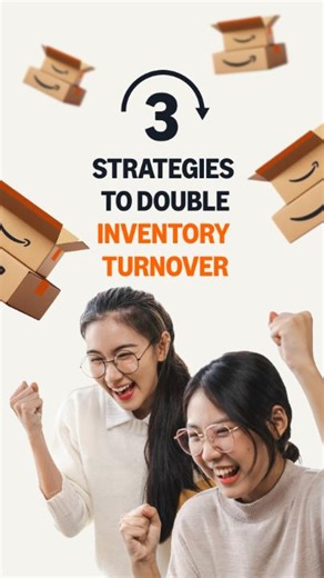 2.4K views · 4 comments | Stop losing money on stale inventory! Here are 3 proven strategies: 1. Just-in-Time Inventory 2. First-In-First-Out 3. Test new products in small batches Pro tip: Set up inventory alerts to catch problems early! Comment if you're ready for Part 3! | Sell on Amazon | Facebook