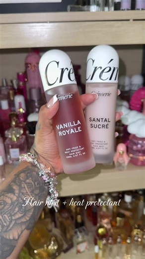 Ultimate Hair Mist: Vanilla Royale Review