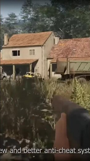 Scum - BattlEye Anti-Cheat COMING! #shorts #scum #gaming