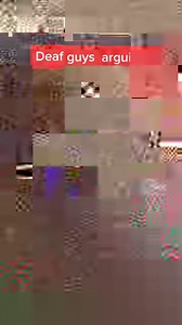 108K views · 3.9K reactions | How to stop deaf people from arguing  #deaf #comedy #argue Sandro Hatibović | Somedeafguy | Facebook