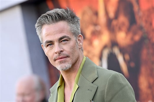Chris Pine movie ‘Carousel’ filming in Northeast Ohio