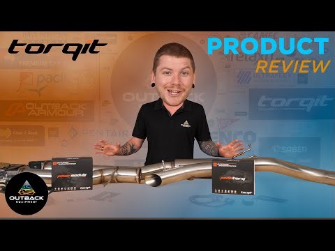 4WD Exhausts - 2020 Ranger Gets A Torqit Performance Kit And WHAT A DIFFERENCE.