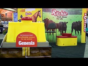 Ritchie Industries: Leaders in Livestock Watering