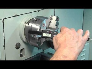 SINUMERIK 808D Tutorial Turning Part 19 - Tool wear