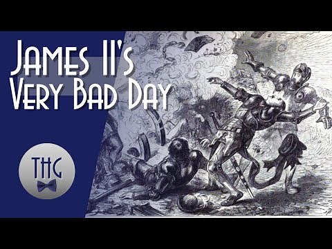 James II and the Siege of Roxburgh