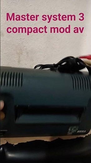 master system 3 compact mod av