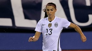 Watch: Alex Morgan's Sublime Goal VS Germany