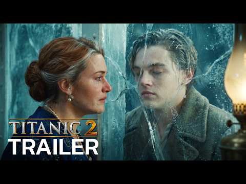 TITANIC 2: DEPTHS OF THE ABYSS (2027) First Trailer | Leonardo DiCaprio | Concept Trailer
