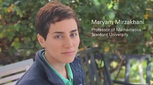 Meet the First Woman to Win Math's Most Prestigious Prize