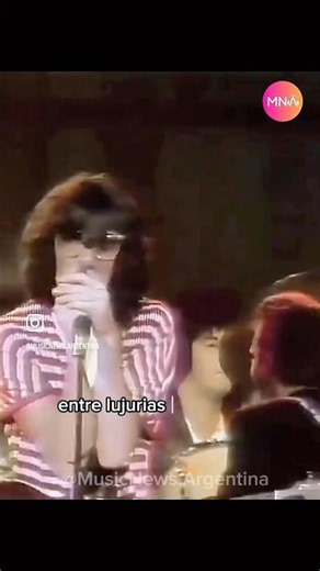 No Llores Por Mí, Argentina - Serú Girán