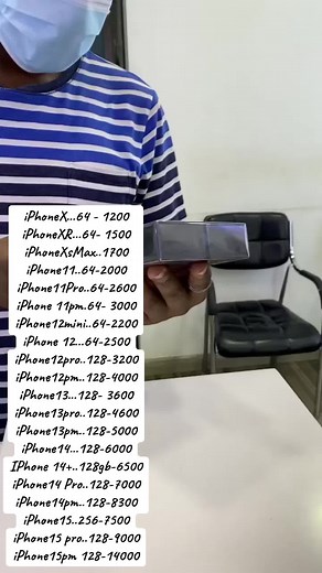 iPhone Prices List: Compare Models and Features